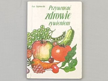 Books, Magazines, CDs, DVDs: Book, genre - About cooking, language - Polski, condition - Good