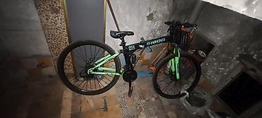 sibog velosiped: Şəhər və yüngül off-road sürüşləri üçün universal velosiped — 1