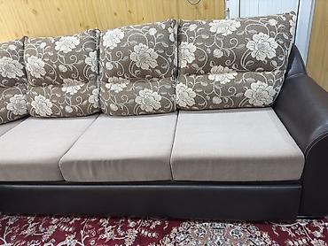 sofa: Угловой диван, C подушками — 5