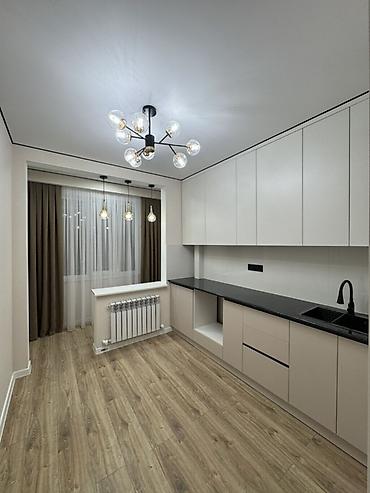 Продажа квартир: 2 комнаты, 60 м², Элитка, 6 этаж, Евроремонт — 1