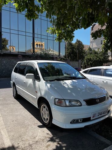 хонда одиссей сиденья: Honda odyssey состояние идеальный