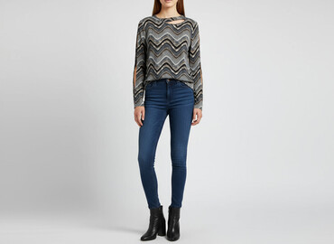ubrania dla sióstr: Sisters Point, Women's blouse, size L