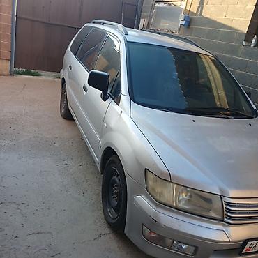 меняю на минвен: Mitsubishi : 2003 г., Универсал — 2