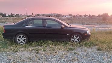 вольва шасси: Volvo S80: 1998 г., 2.4 л, Автомат, Бензин, Седан — 4