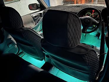 Subaru: Subaru Forester: 2000 г., 2 л, Автомат, Газ, Универсал — 7