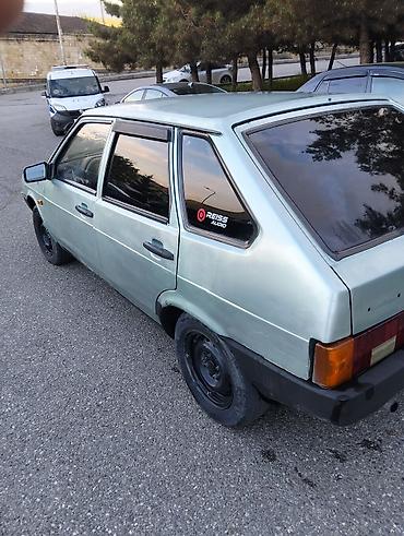 VAZ (LADA): VAZ (LADA) Samara: 1.5 l | 1997 il 110000 km Hetçbek — 2