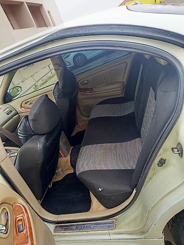 Nissan: Nissan Maxima: 3 l | Sedan — 10