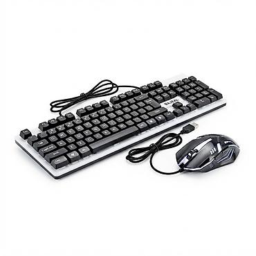 Игровая клавиатура Bajeal T350 (новая в коробке) Отличный вариант как