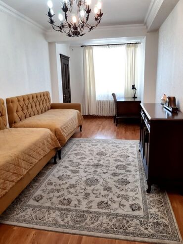 3 комнатная квартира бишкек: 3 комнаты, 120 м², 5 этаж