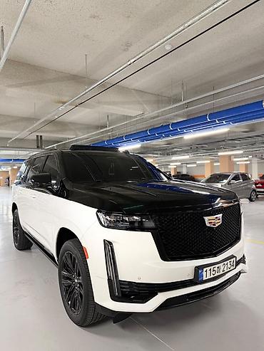 купить escalade: Cadillac Escalade: 2024 г., 6.2 л, Автомат, Бензин, Внедорожник — 3