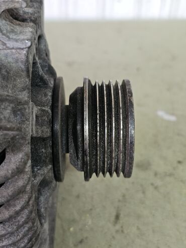 Генераторы: Генератор Mercedes-Benz 1999 г., Б/у, Оригинал, Германия — 4