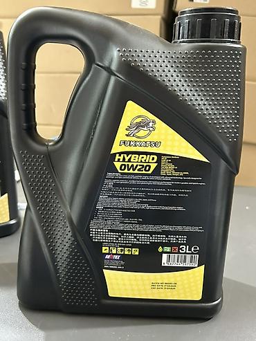 maxima 10 40 yağ: Fukkatsu mühərrik yağı 0w20+yağ Filter+yağın dəyişilməsi sadəcə 65Azn — 2