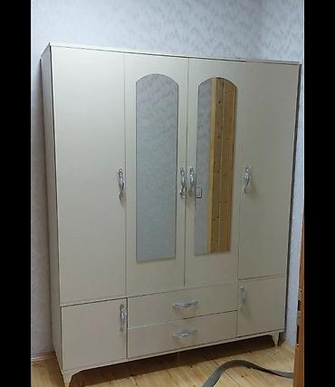 Dolablar: Yeni, 4 qapılı, Siyirməli, Açılan, Düz dolab — 3