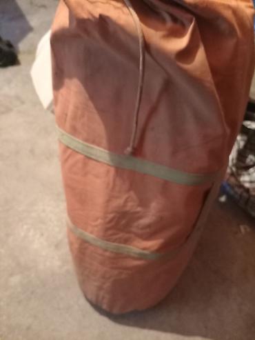 Спорт и отдых: Böyük ölçülü çadır komplekti - Material: qalın parça örtük (yaşıl-bej — 2