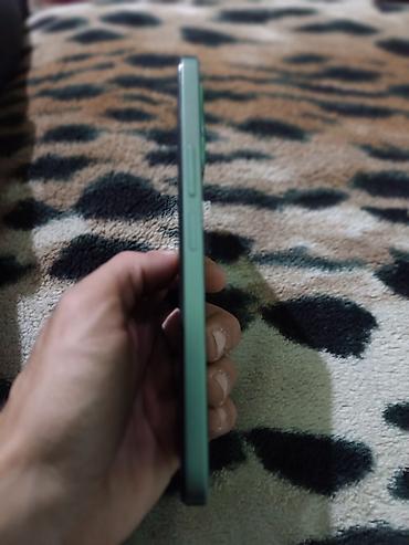 redmi telefon: Honor X6b, 256 GB, rəng - Yaşıl, İki sim kartlı — 5