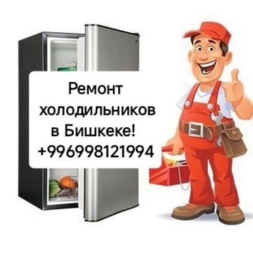 Холодильники, морозильные камеры: Здравствуйте. Меня зовут Роман. Выполню ремонт холодильников. Любая