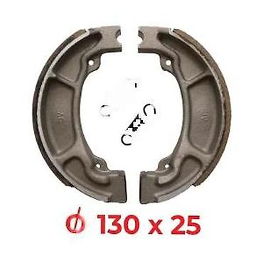 mini detektor metala: Pakne kočnica za motocikl/skuter – dimenzije 130 x 25 mm - Tip — 1