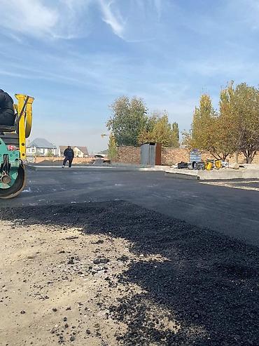 Напольные работы: Больше 6 лет опыта — 5