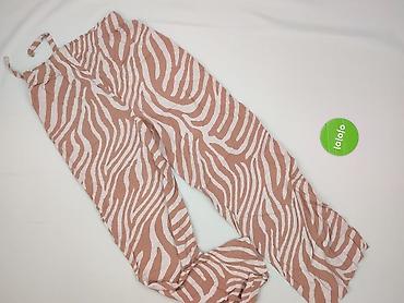badury: H&M, Spodnie materiałowe damskie, rozmiar XS — 3