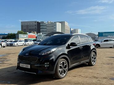 полики киа спортейч: Kia Sportage: 2019 г., 1.6 л, Автоматтык, Дизель, Кроссовер