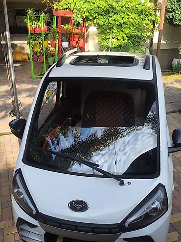 Microcar: Microcar : 2024 г., Автомат, Электромобиль, Пикап — 2