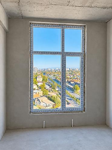 алфа строй: 3 комнаты, 80 м², Элитка, 11 этаж, ПСО (под самоотделку) — 2