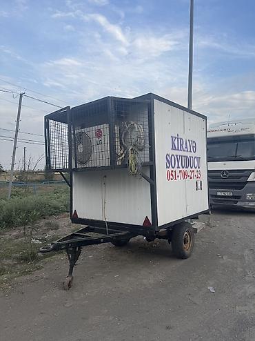 Qoşqular: Soyuducu satılır hazır işlək vəziyətdədir 2 ədəd varımdır 2 sində — 1