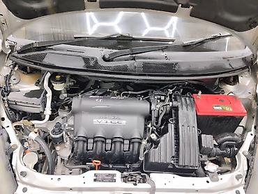 honda fit коробка: Honda Fit: 2003 г., 1.5 л, Вариатор, Бензин, Хэтчбэк — 10