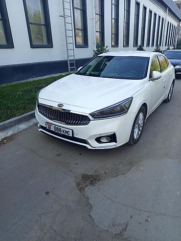 2019: Kia K7: 2019 г., Газ, Седан — 2