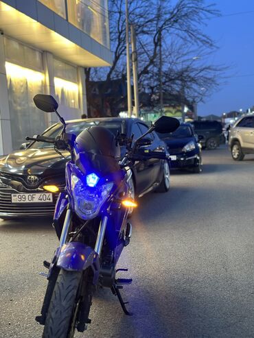 səsboğucular moto: Tufan - S 150, 150 sm3, 2024 il, 4200 km