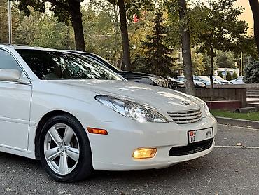 sonata 2003: Lexus ES: 2003 г., 3 л, Автомат, Бензин, Седан — 5