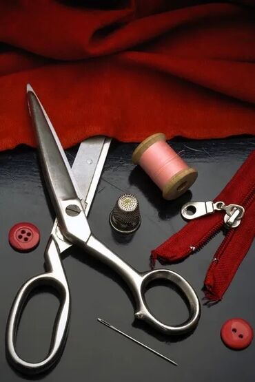 Пошив и ремонт одежды: Professeonal wuba, palto, dublenka derzi̇si̇ . Di̇qqet bi̇z i̇deal