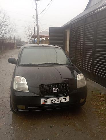 ручки е34: Kia Picanto: 2006 г., 1.1 л, Автомат, Бензин, Хэтчбэк — 2