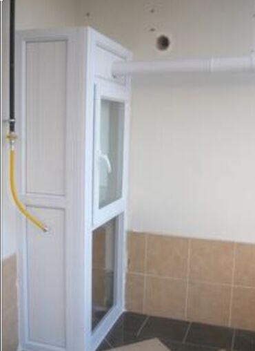 kombi qabı: Kombi qabları sifarişi qəbul olunur Kombi üçün şkafları yığılması