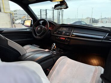 BMW: BMW X5: 2008 г., 4.8 л, Автомат, Бензин, Кроссовер — 7