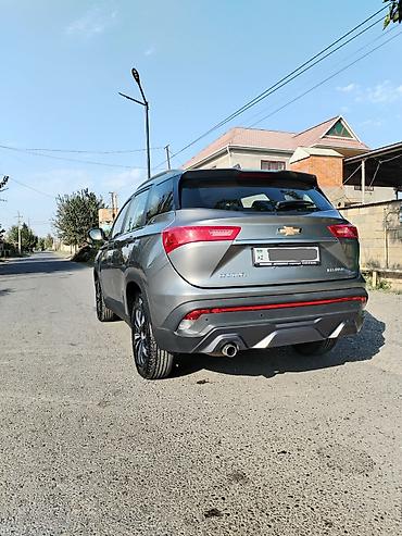 atv moto: Chevrolet : 1.5 l | 2021 il 43000 km Ofrouder/SUV — 9