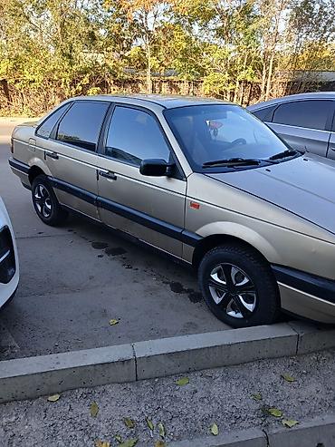 шит прибор пассат б3: Volkswagen Passat: 1989 г., 1.8 л, Механика, Бензин, Седан — 1