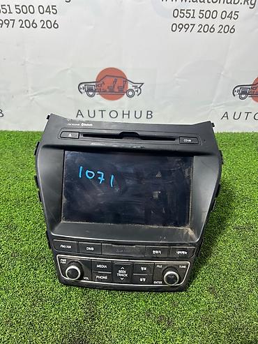 Аудиосистема Hyundai Santa Fe DM D4HA 2.0 DIESEL (б/у)