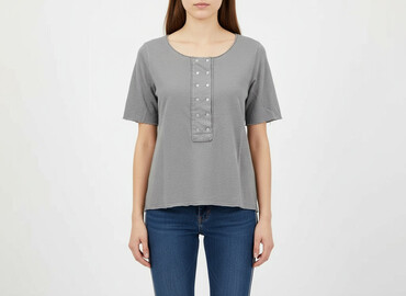 koszula od mohito: Maison Scotch, Women's blouse, size M