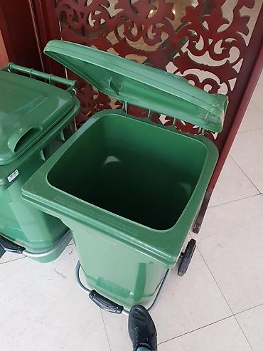 Tullantı qabları: Zibil qutusu yenidir Bayildadir seyfeye daxil olaraq diger elanlarla — 5