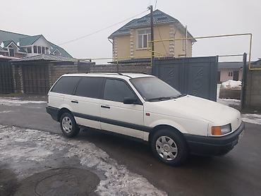 Volkswagen: Volkswagen Passat Variant: 1992 г., 1.8 л, Механика, Бензин, Универсал — 1