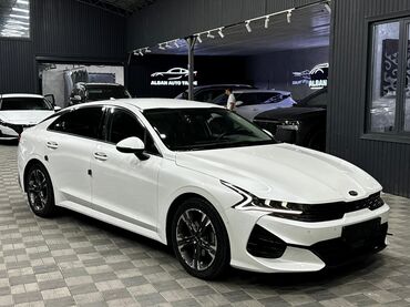 киа к5 2019 цена бишкек: Kia K5: 2019 г., 2 л, Автомат, Бензин, Седан