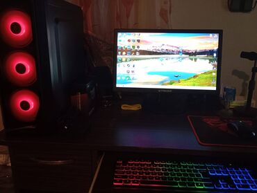 Masaüstü kompüterlər və iş stansiyaları: Ucuz qiymətə Ideal PC dəst satılır. Yığılmadı ve çox az ve ideal