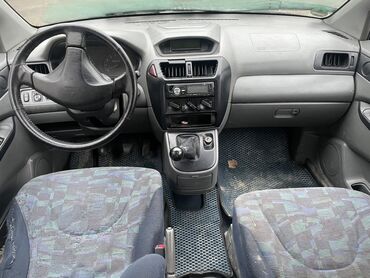 Mitsubishi: Mitsubishi Space Runner: 1999 г., 2.4 л, Механика, Бензиновая, Минивэн — 7