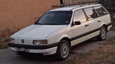 пассат унив: Volkswagen Passat: 1990 г., 1.9 л, Механика, Дизель, Универсал