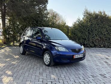авто в рассрочку без банка без первоначального взноса в бишкеке: Mazda Demio: 2003 г., 1.3 л, Автомат, Бензин, Хетчбек