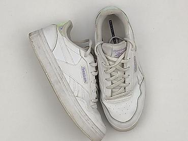 wik buty: Reebok, Sneakersy damskie, rozmiar 37.5 — 1