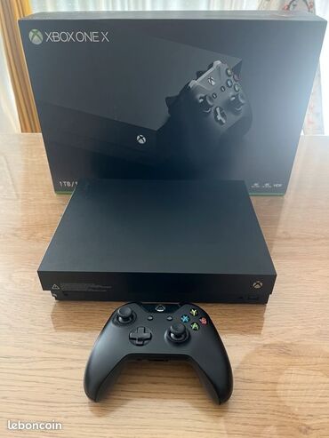 купить xbox one в бишкеке: Только обмен, только обмен. Обменяю свой Xbox One X на 1000 ГБ