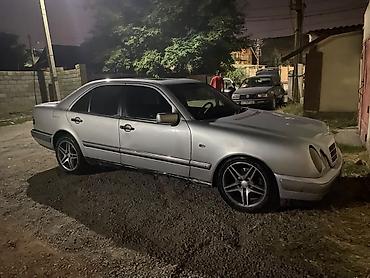 m5 e60: Mercedes-Benz C-class AMG: 1996 г., 2.8 л, Механика, Бензин, Седан — 2