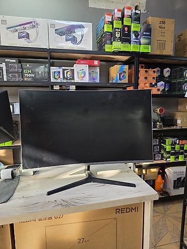 tab 2: Монитор, Samsung, Б/у, LED, 32" - 33" — 2